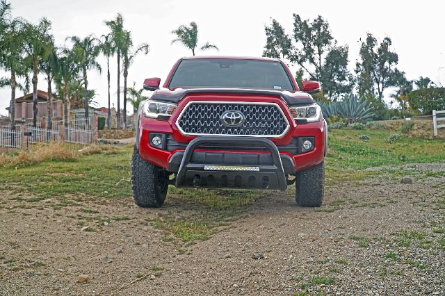 2016-2023 Toyota Tacoma Grille Guard (Steelcraft)