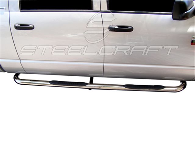 2006-2009 Dodge Ram 1500 Step Nerf Bar (Steelcraft)
