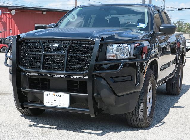 2022-2024 Nissan Frontier Grille Guard (Steelcraft)