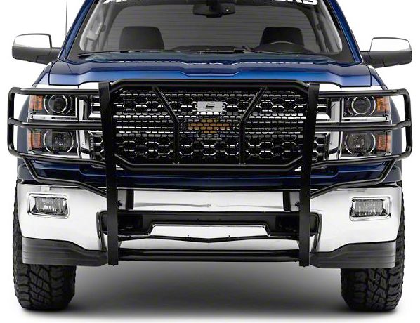 2014-2018 Chevrolet Silverado 1500 Grille Guard (Steelcraft)