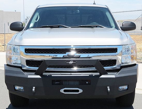 2007 Chevrolet Silverado 1500 Classic Bumper (Steelcraft)