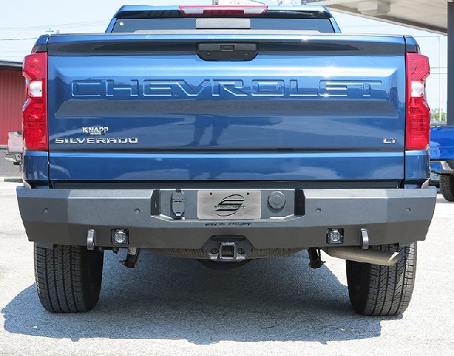 2020-2024 GMC Sierra 2500 HD Bumper (Steelcraft)