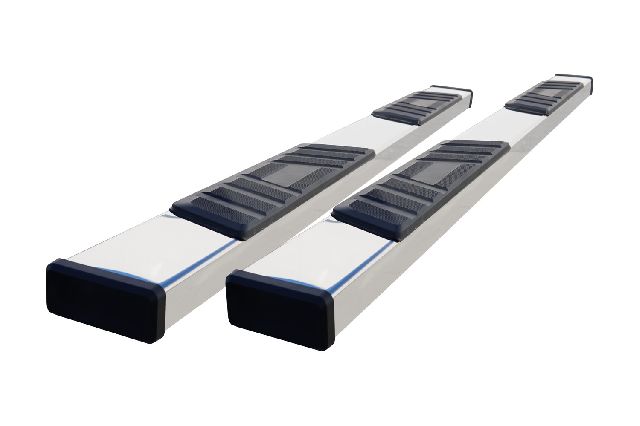 2007-2018 GMC Sierra 2500 HD Running Board (Steelcraft)