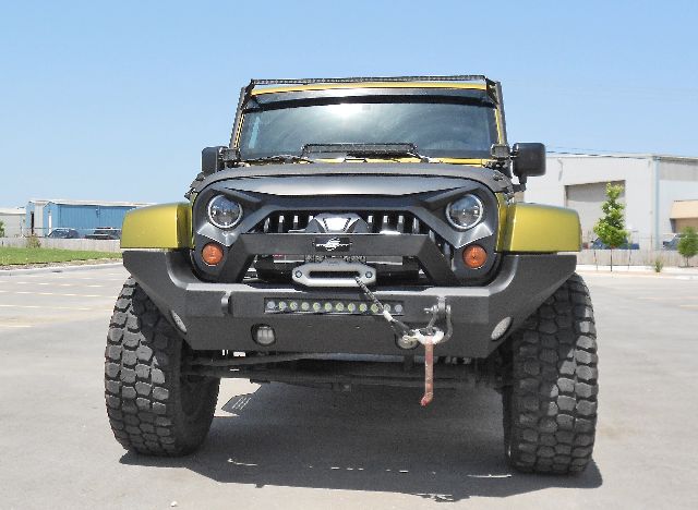 2007-2024 Jeep Wrangler Bumper (Steelcraft)