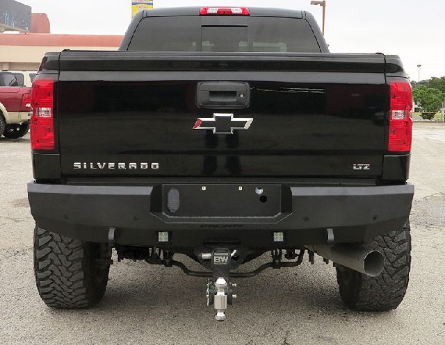 2011-2019 GMC Sierra 2500 HD Bumper (Steelcraft)