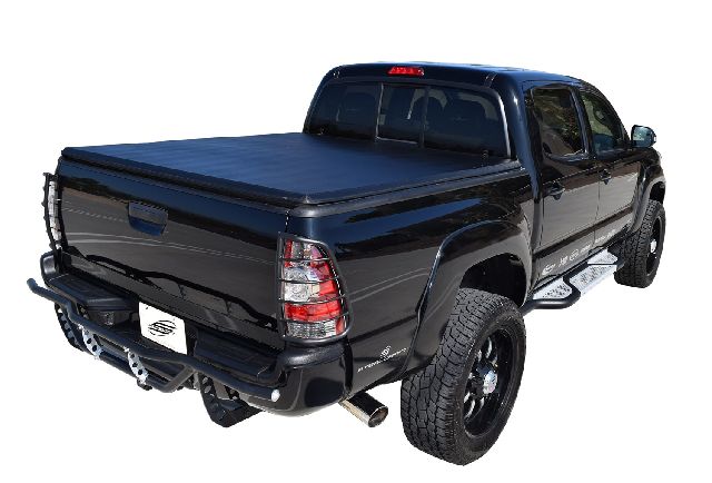 2005-2017 Toyota Tacoma Tonneau Cover (Steelcraft)