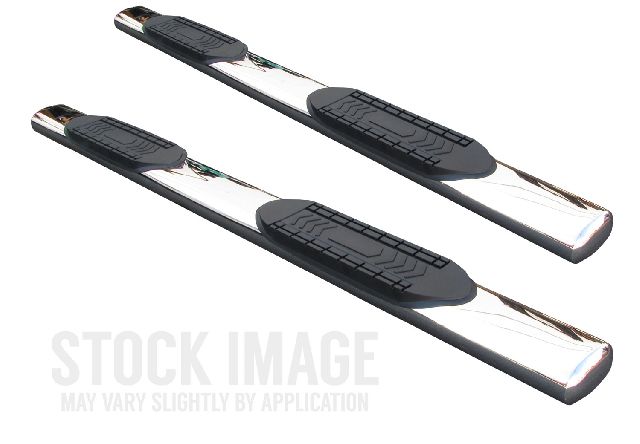 2007-2018 GMC Sierra 2500 HD Step Nerf Bar (Steelcraft)