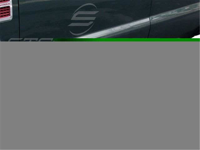 2000-2016 Ford F-350 Super Duty Step Nerf Bar (Steelcraft)