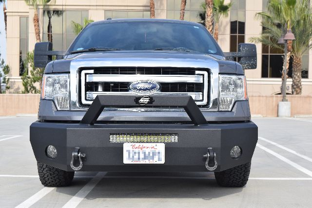 2009-2014 Ford F-150 Bumper (Steelcraft)
