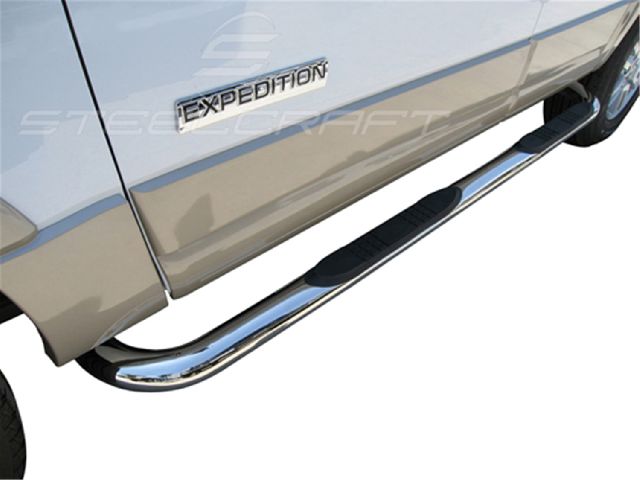 2003-2017 Ford Expedition Step Nerf Bar (Steelcraft)