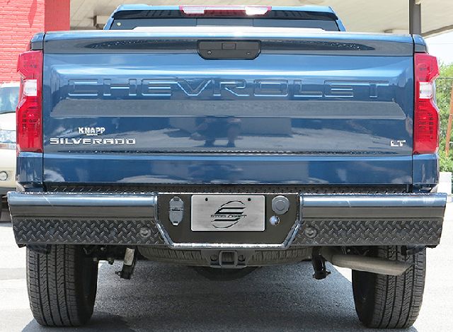2020-2024 GMC Sierra 2500 HD Bumper (Steelcraft)