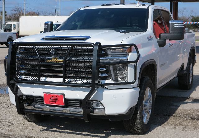 2020-2024 GMC Sierra 2500 HD Grille Guard (Steelcraft)