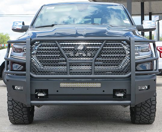 2019-2024 Ram 1500 Bumper (Steelcraft)