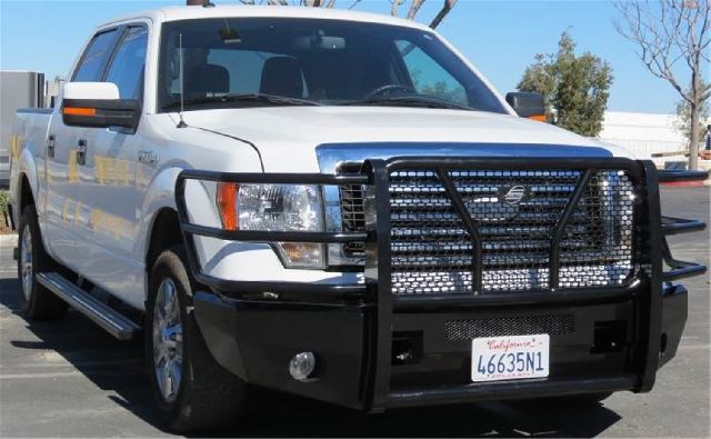 2009-2014 Ford F-150 Bumper (Steelcraft)