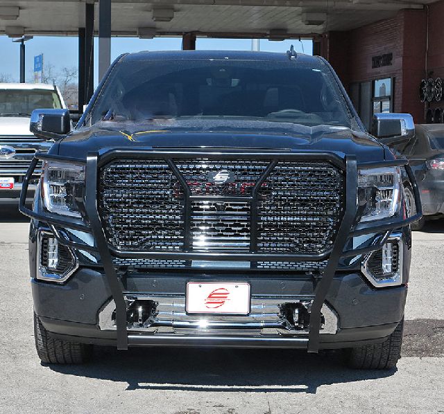 2019-2022 GMC Sierra Grille Guard (Steelcraft)