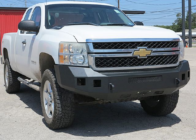 2011-2014 GMC Sierra 2500 HD Bumper (Steelcraft)
