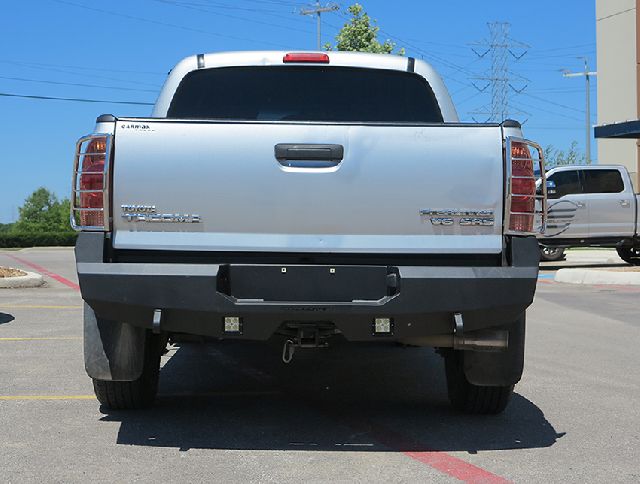 2005-2015 Toyota Tacoma Bumper (Steelcraft)