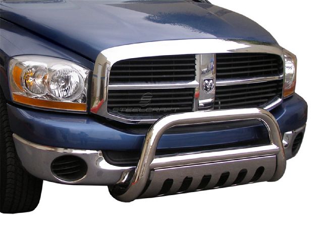 2006-2008 Dodge Ram 1500 Grille Guard (Steelcraft)