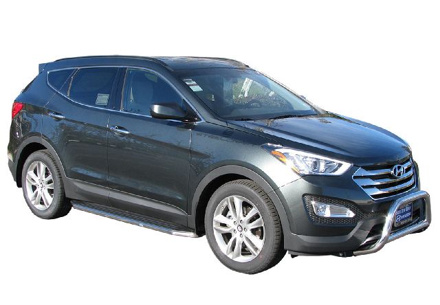 2013-2016 Hyundai Santa Fe Sport Running Board (Steelcraft)