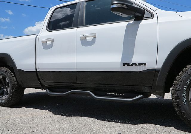 2019-2022 Ram 1500 Classic Step Nerf Bar (Steelcraft)