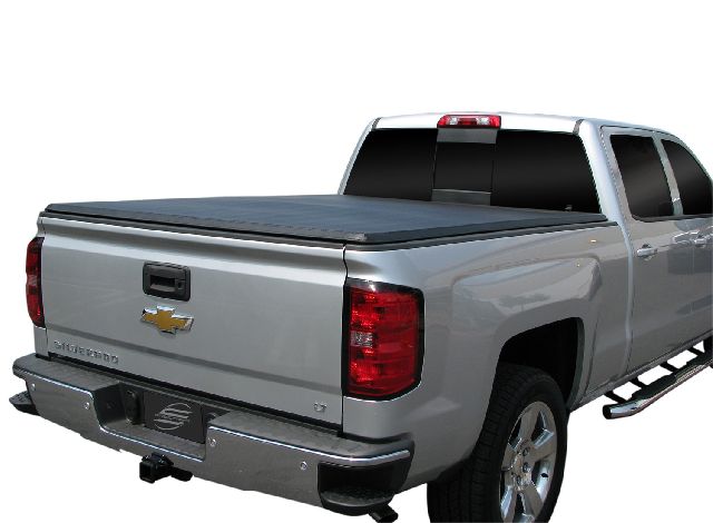 2007-2013 Chevrolet Silverado 1500 Tonneau Cover (Steelcraft)
