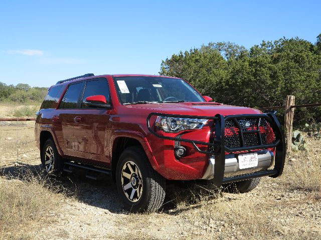 2010-2024 Toyota 4Runner Tail Light Guard (Steelcraft)