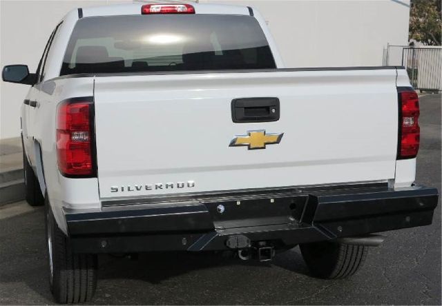 2014-2018 GMC Sierra 2500 HD Bumper (Steelcraft)