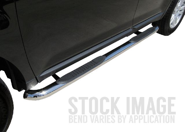 2014-2017 Nissan Rogue Step Nerf Bar (Steelcraft)