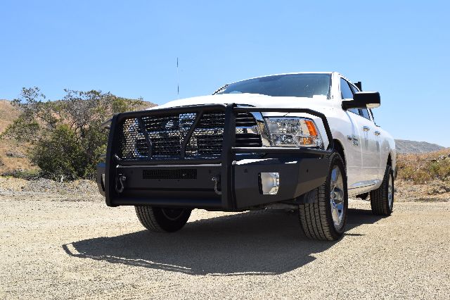 2019-2023 Ram 1500 Classic Bumper (Steelcraft)