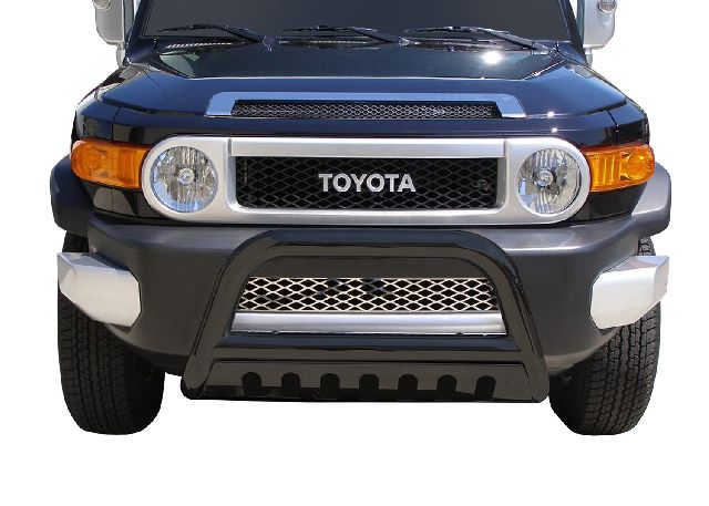 2007-2014 Toyota FJ Cruiser Grille Guard (Steelcraft)
