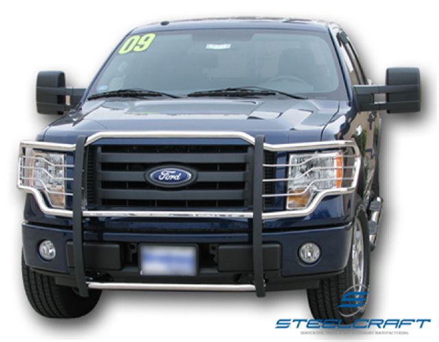 2009-2016 Ford F-150 Grille Guard (Steelcraft)
