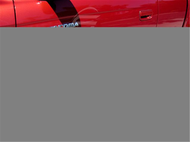1995-2004 Toyota Tacoma Step Nerf Bar (Steelcraft)