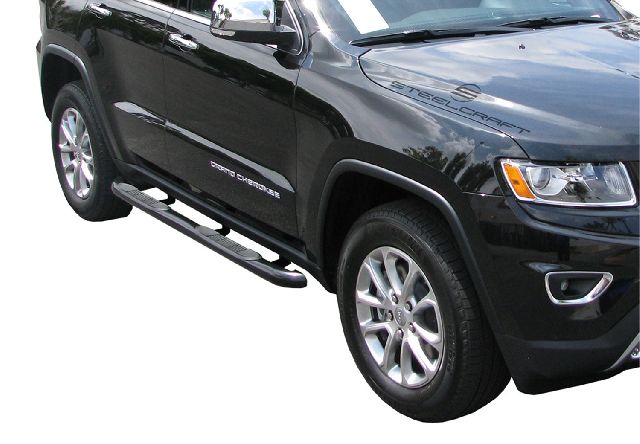 2011-2021 Jeep Grand Cherokee Step Nerf Bar (Steelcraft)