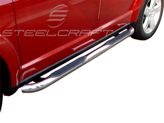 2009-2020 Dodge Journey Step Nerf Bar (Steelcraft)