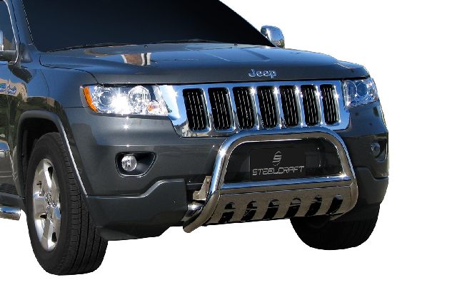 2011-2021 Jeep Grand Cherokee Grille Guard (Steelcraft)