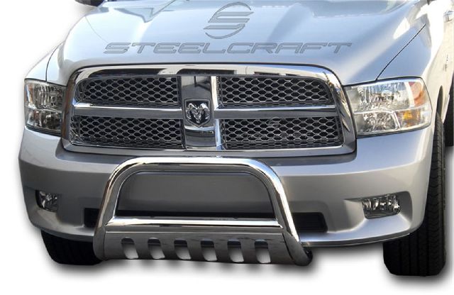 2011-2018 Ram 1500 Grille Guard (Steelcraft)