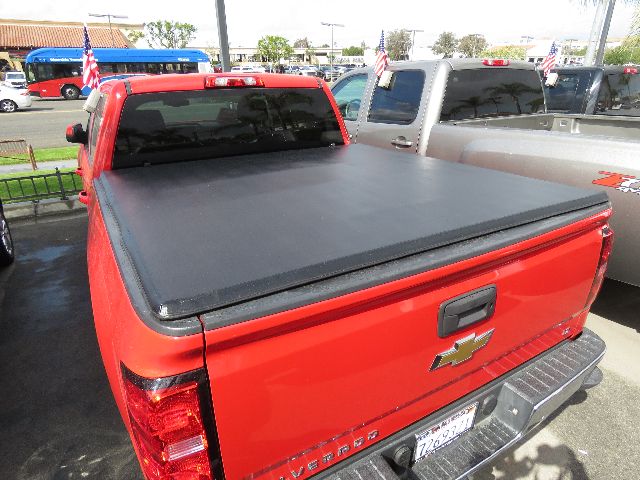2014-2017 Chevrolet Silverado 1500 Tonneau Cover (Steelcraft)