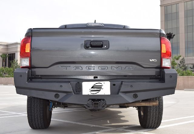 2016-2023 Toyota Tacoma Bumper (Steelcraft)