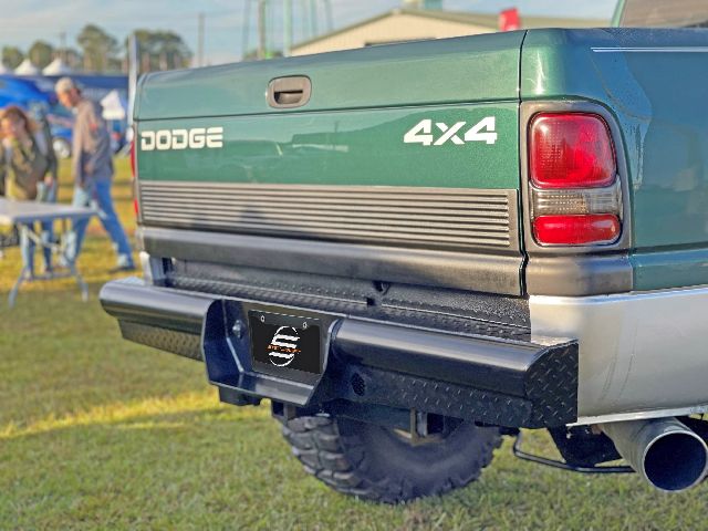 1996 Dodge Ram 1500 Bumper (Steelcraft)