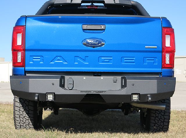 2019-2023 Ford Ranger Bumper (Steelcraft)