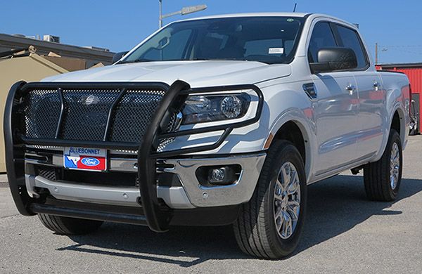 2019-2023 Ford Ranger Grille Guard (Steelcraft)