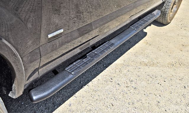 2022-2024 Ford F-150 Lightning Step Nerf Bar (Steelcraft)