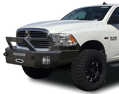 2013-2023 Ram 1500 Bumper (Steelcraft)