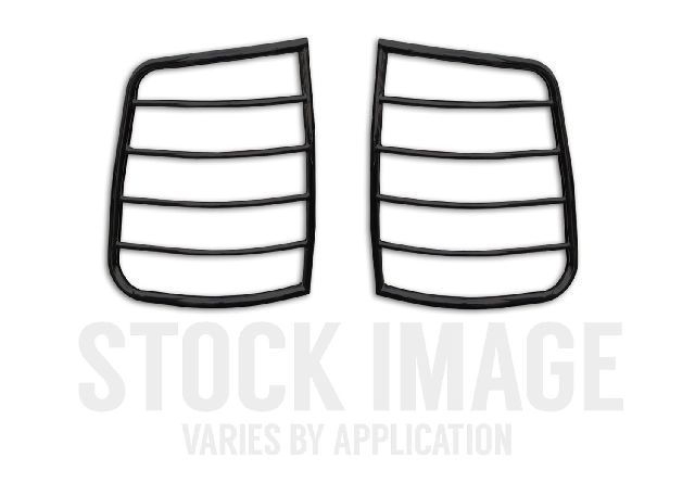 1994-2001 Dodge Ram 1500 Tail Light Guard (Steelcraft)