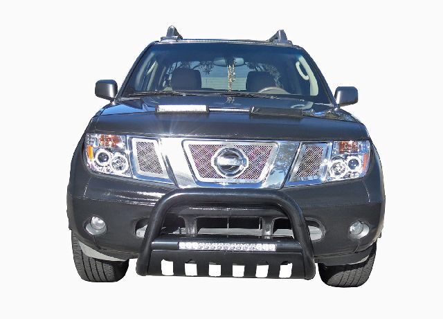 2005-2018 Nissan Frontier Grille Guard (Steelcraft)