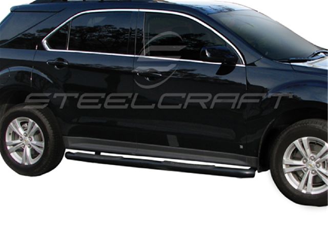 2010-2017 Chevrolet Equinox Step Nerf Bar (Steelcraft)