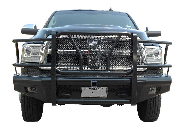 2011-2018 Ram 3500 Bumper (Steelcraft)