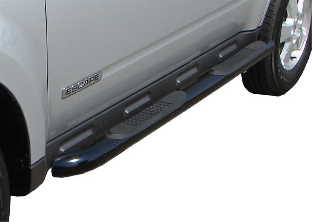 2008-2011 Mazda Tribute Step Nerf Bar (Steelcraft)