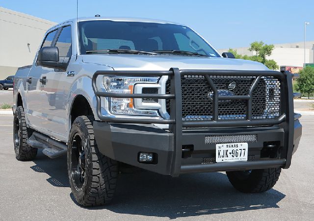 2018-2020 Ford F-150 Bumper (Steelcraft)