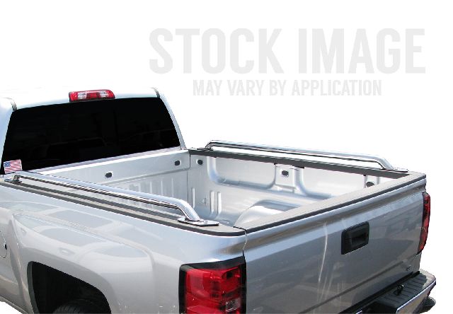2007-2013 Chevrolet Silverado 1500 Truck Bed Rail (Steelcraft)